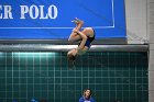 Diving vs USCGA  Wheaton College Swimming & Diving vs US Coast Guard Academy. - Photo By: KEITH NORDSTROM : Wheaton, Swimming, Diving